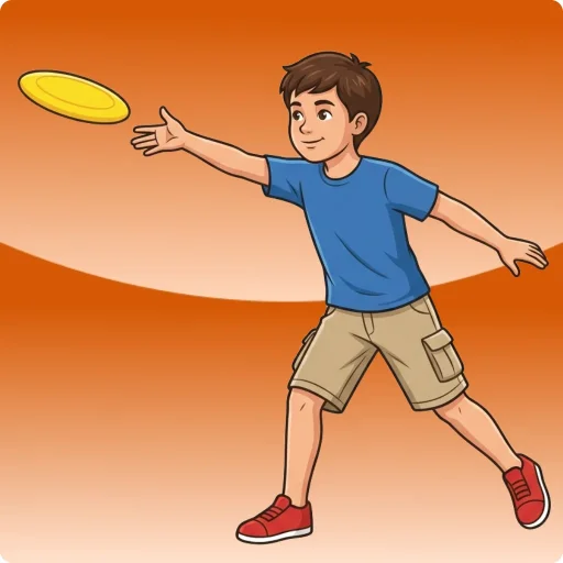 Ultimate frisbee
