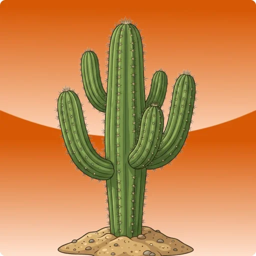 Het grote cactusspel