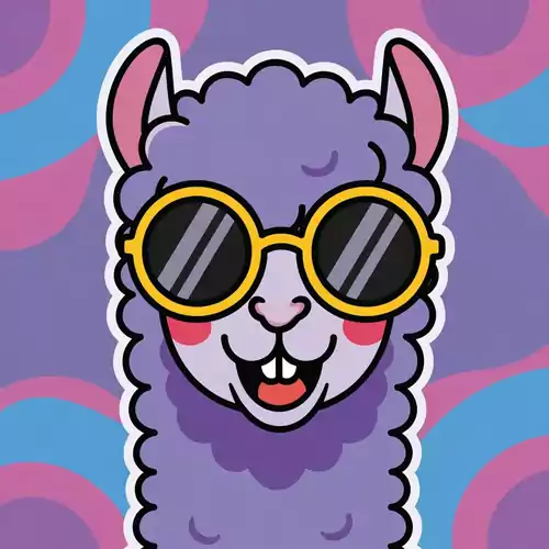 De lama's
