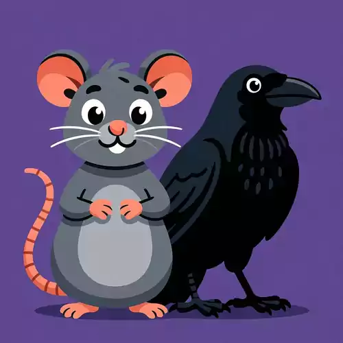 Ratten en raven