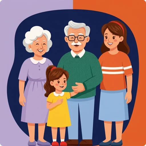 Familiestrijd