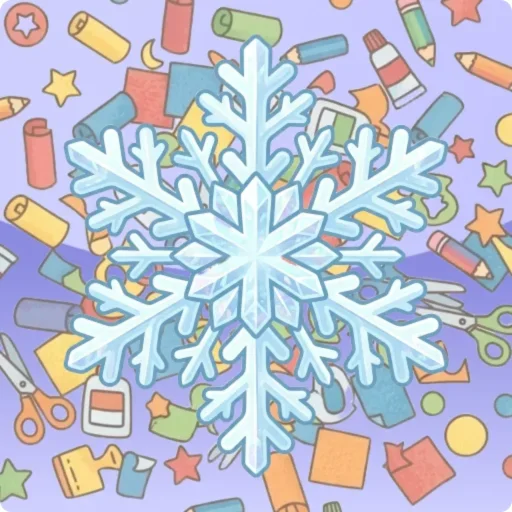 Workshop: Sneeuwvlokken maken