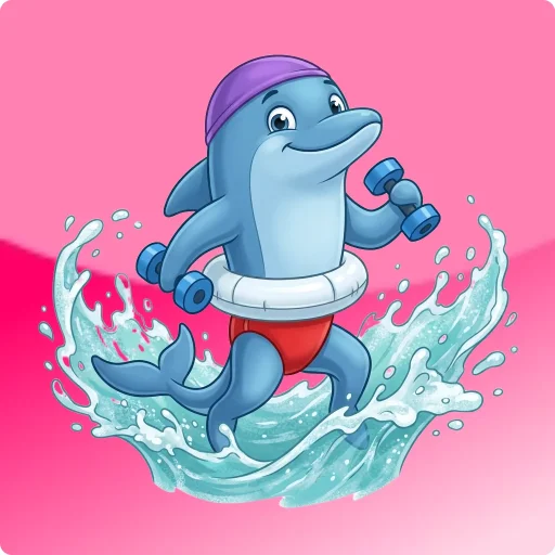 Fun Aquajogging