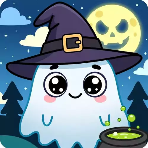Knutselen: Spookhuis