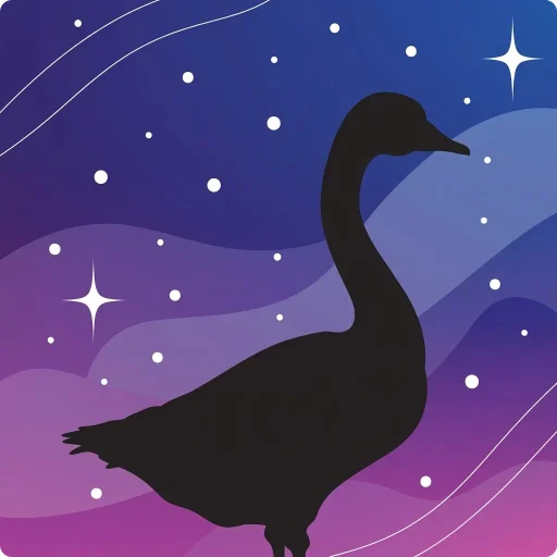 Lebendgroßes Gänsespiel