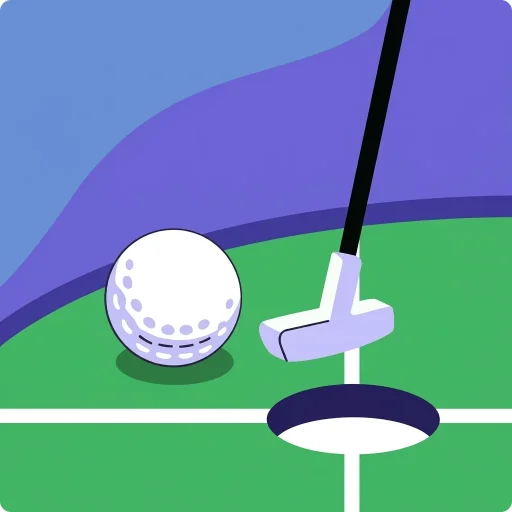 Maak je eigen midgetgolf