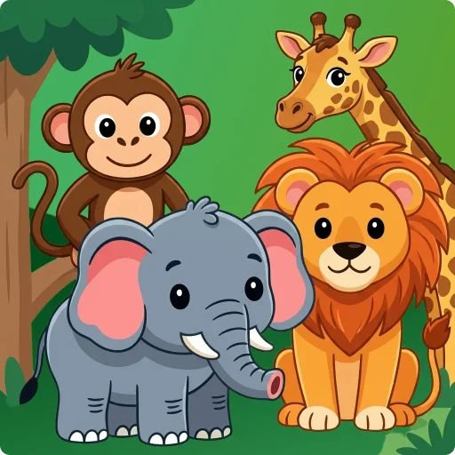 Dierengeluidenspel