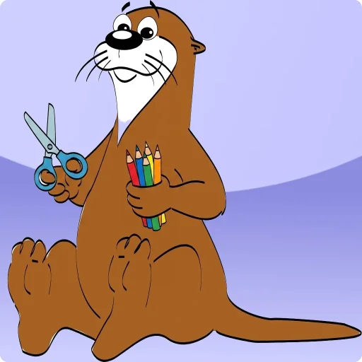 Knutsel van Ollie