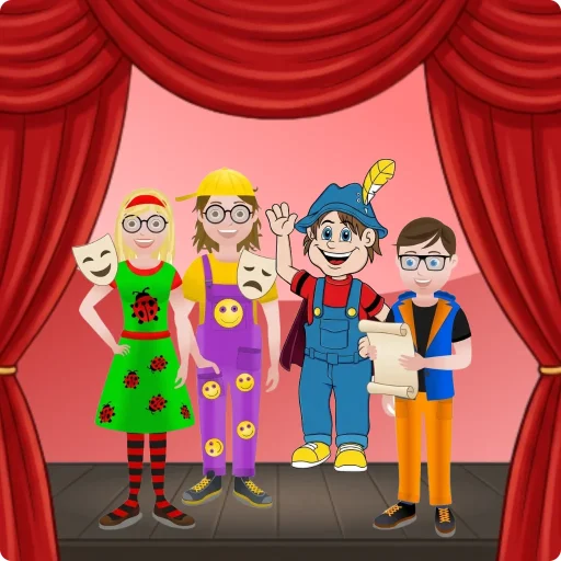Theater met Kappie