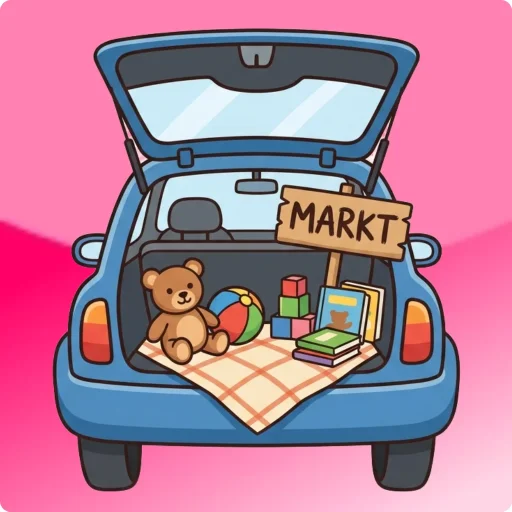 Kofferbakverkoop