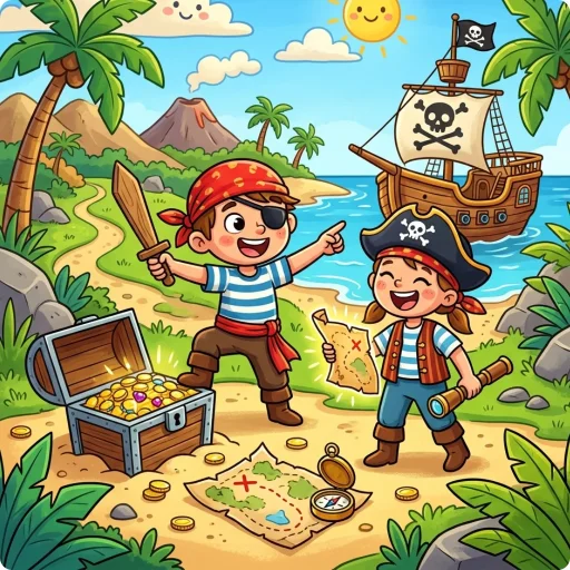 Piratenjacht