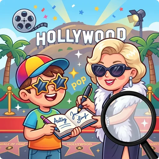 Hollywoodhandtekeningenjacht