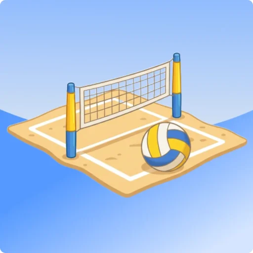 Beachvolleybal