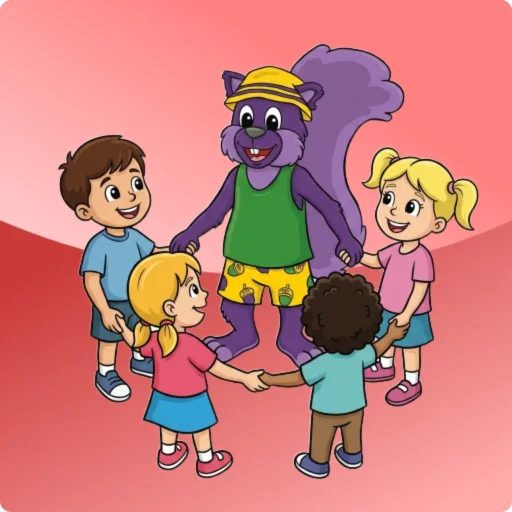 Spelletjes met Nootje