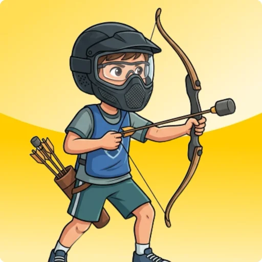 Archery tag
