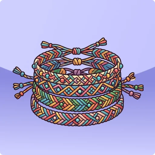Workshop: Vriendschaps-armbandjes