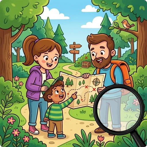 Familiespeurtocht