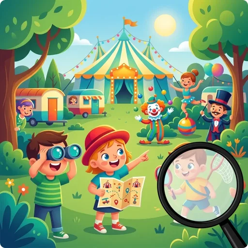 Circusartiestenjacht