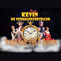 Show: Dwars door tijd en ruimte