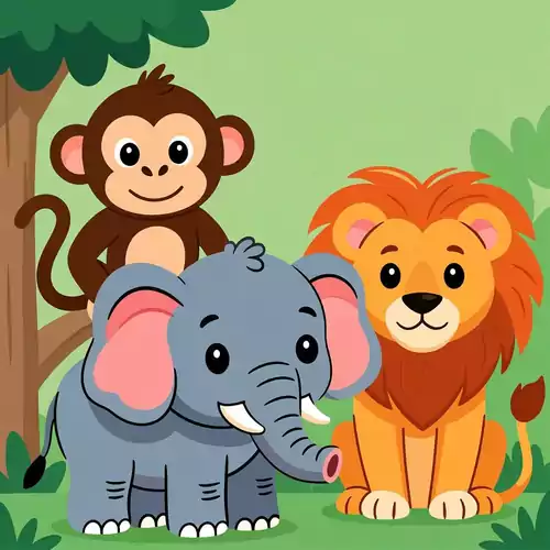 Dierengeluidenspel