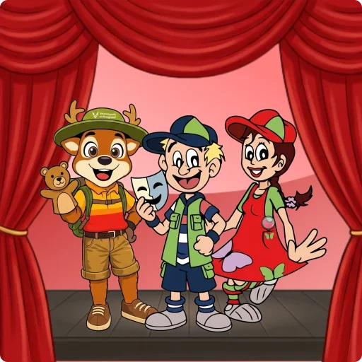Theater met Bosco