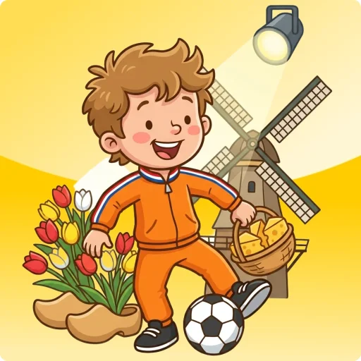Spelshow: Ik hou van Holland