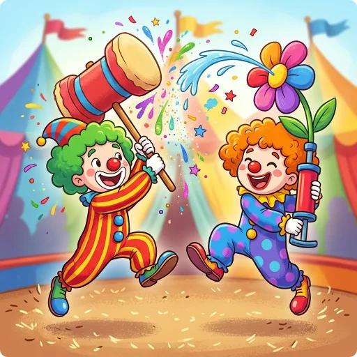 Clownbattle