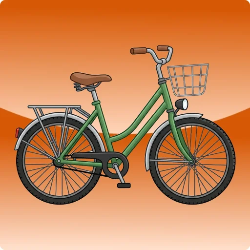 Fietsen met Xheva en ochtendbeat met Teuti