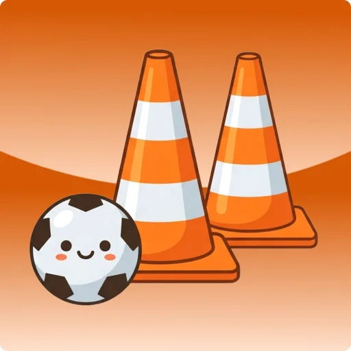 Pylonvoetbal