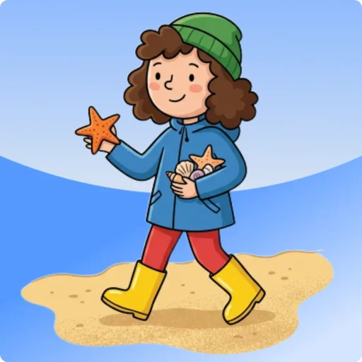 Beach Walk