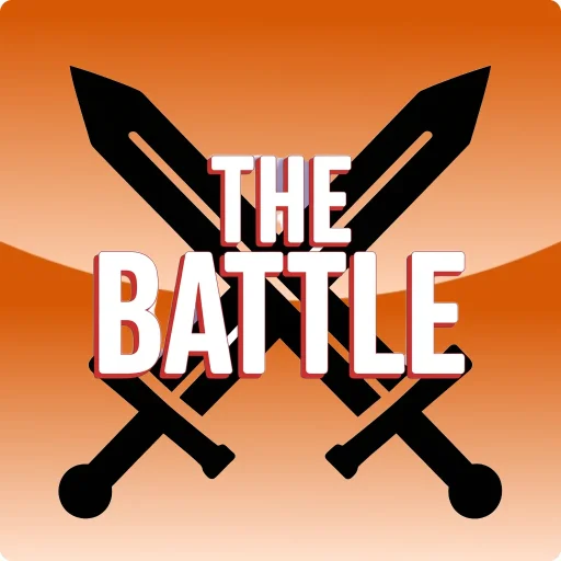 The battle