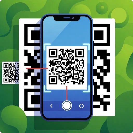 QR-game