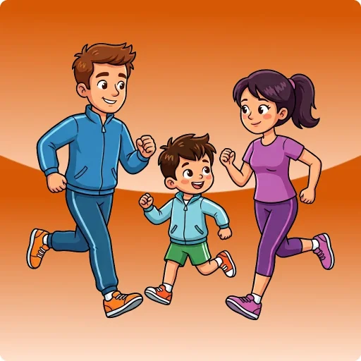 Familiesportavond