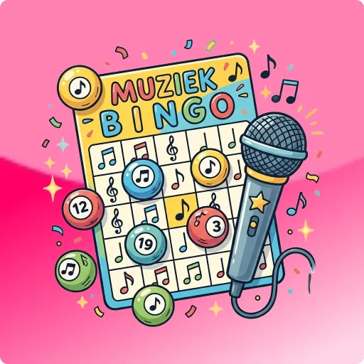 Muziek Bingo
