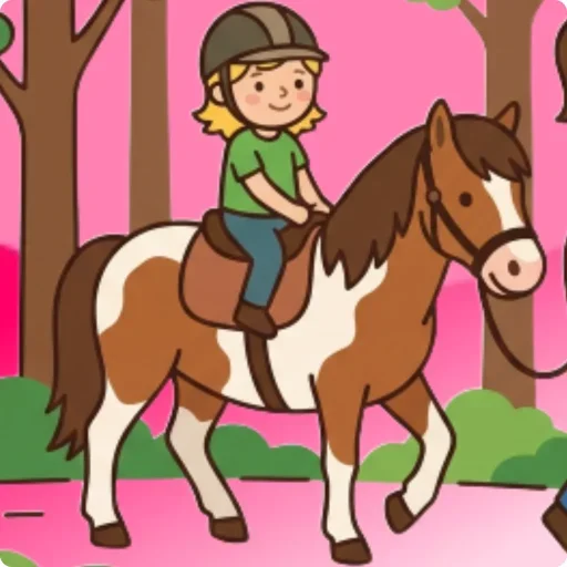 Wandelpony