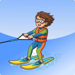 Waterski