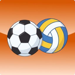 Voetbal / Volleybal
