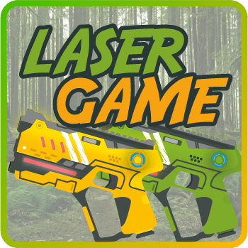 Lasergamen
